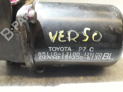 Front wiper motor TOYOTA COROLLA Verso (_E12_) 1.8 VVT-i (ZZE122_, ZZE122R) | BP3350187M29 