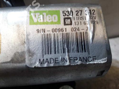Rear wiper motor OPEL CORSA D (S07) 1.3 CDTI (L08, L68) | BP3350197M102 