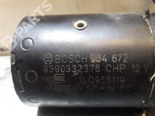 Front wiper motor SEAT IBIZA II (6K1)  | BP3350595M29 