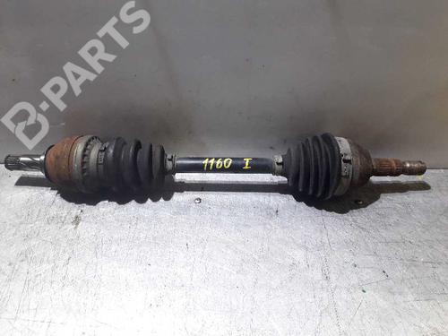 Used Left front driveshaft OPEL ASTRA H (A04) 1.6 (L48) (105 hp) 3365310