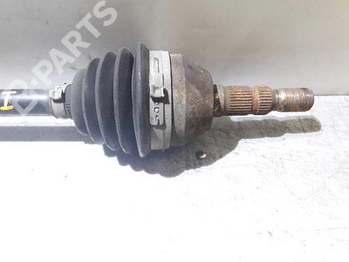 Left front driveshaft OPEL ASTRA H (A04) 1.6 (L48) | BP3365310M38 