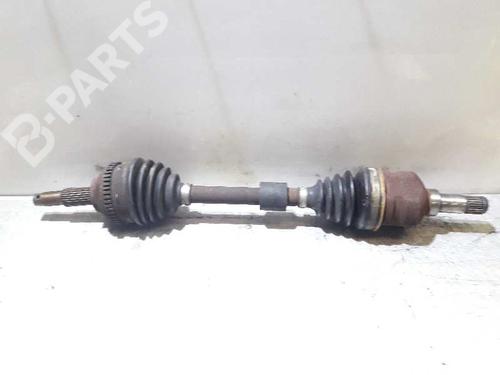 Used Left front driveshaft CHRYSLER VOYAGER IV (RG, RS) 2.8 CRD (150 hp) 3365322