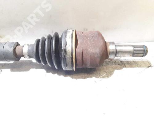 Left front driveshaft CHRYSLER VOYAGER IV (RG, RS) 2.8 CRD | BP3365322M38 