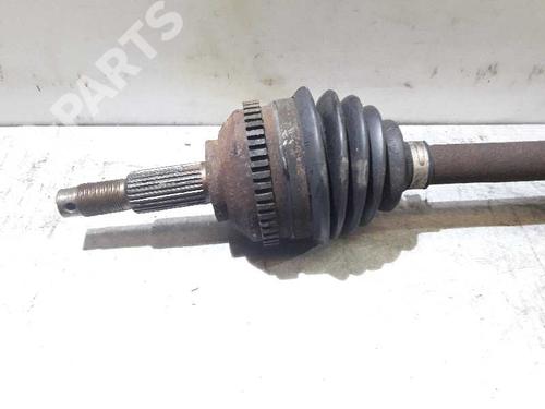 Left front driveshaft CHRYSLER VOYAGER IV (RG, RS) 2.8 CRD | BP3365322M38 
