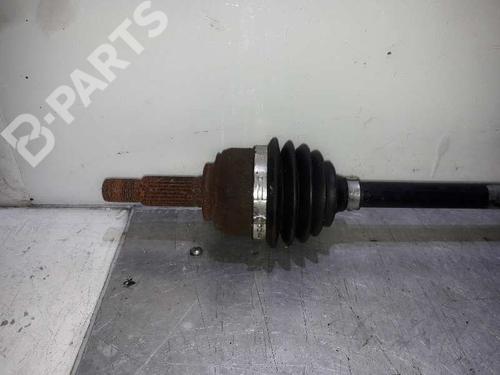 Right front driveshaft NISSAN MICRA III (K12) 1.2 16V | BP3410110M39 