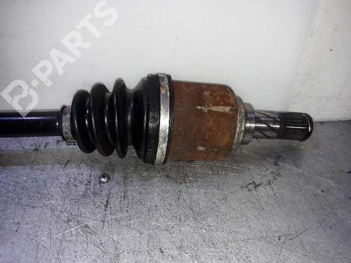 Right front driveshaft NISSAN MICRA III (K12) 1.2 16V | BP3410110M39 