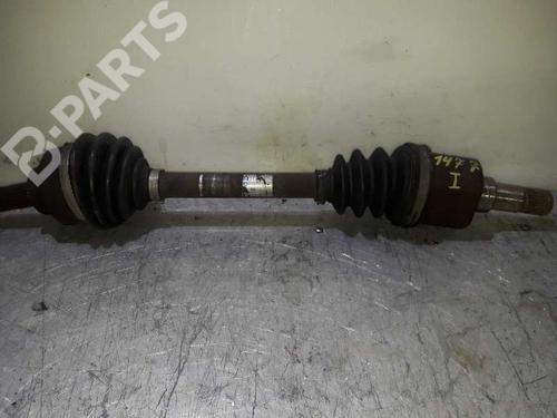 Used Left front driveshaft FORD FOCUS II (DA_, HCP, DP) [2004-2013]  3410145