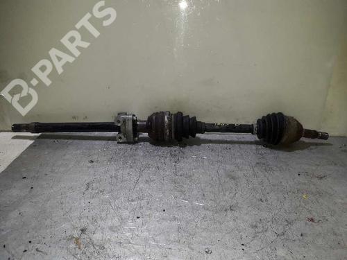 Used Right front driveshaft OPEL ASTRA H (A04) 1.7 CDTI (L48) (100 hp) 3432861