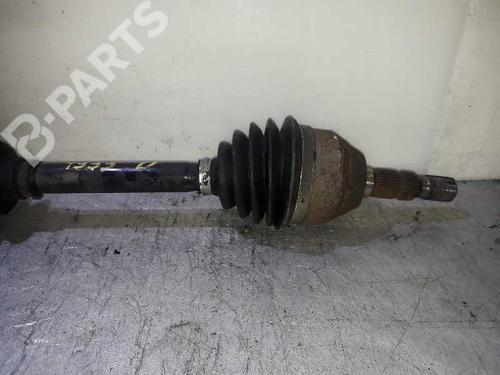 Right front driveshaft OPEL ASTRA H (A04) 1.7 CDTI (L48) | BP3432861M39 