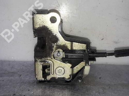 Used Front right lock RENAULT CLIO II (BB_, CB_) 1.5 dCi (B/CB07) (65 hp) 3492845