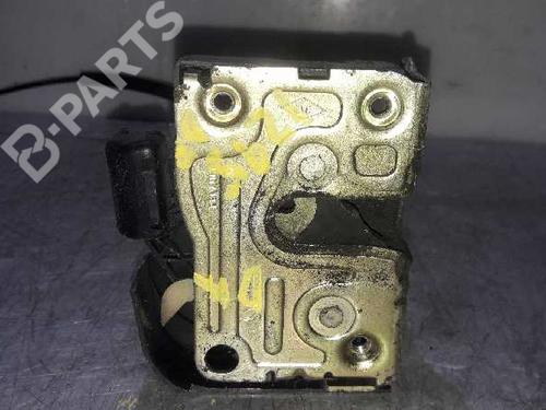 Front right lock RENAULT CLIO II (BB_, CB_) 1.5 dCi (B/CB07) | BP3492845C97 