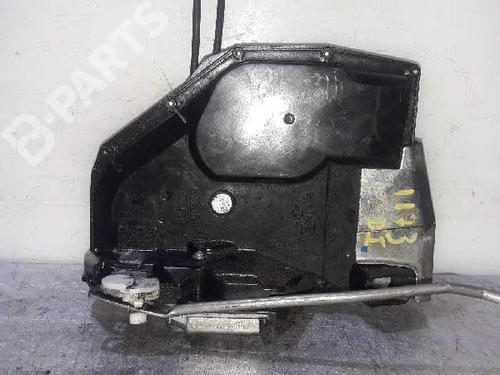 Venstre foran lås OPEL VECTRA C (Z02) 2.2 DTI 16V (F69) (125 hp) 3492849