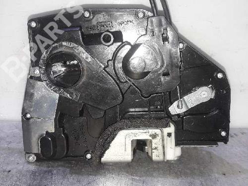 Front left lock OPEL VECTRA C (Z02) 2.2 DTI 16V (F69) | BP3492849C98 