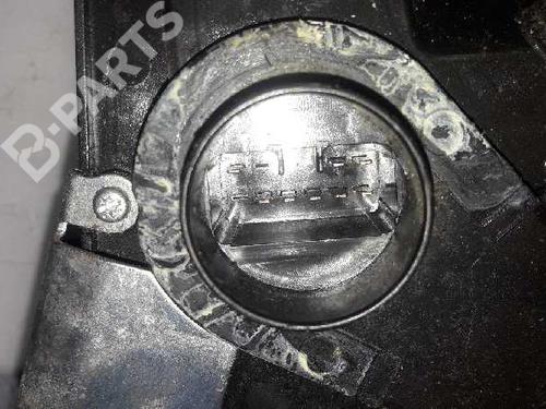 Front left lock OPEL VECTRA C (Z02) 2.2 DTI 16V (F69) | BP3492849C98 