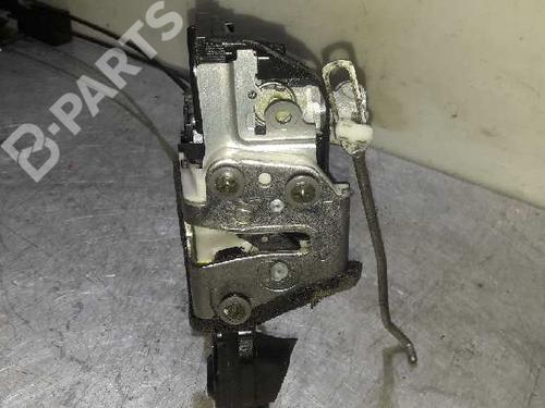 Front left lock OPEL VECTRA C (Z02) 2.2 DTI 16V (F69) | BP3492849C98 
