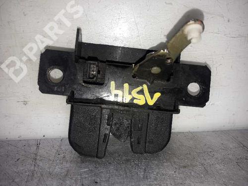 Used Tailgate lock VW GOLF IV (1J1) 1.6 16V (105 hp) 3495814