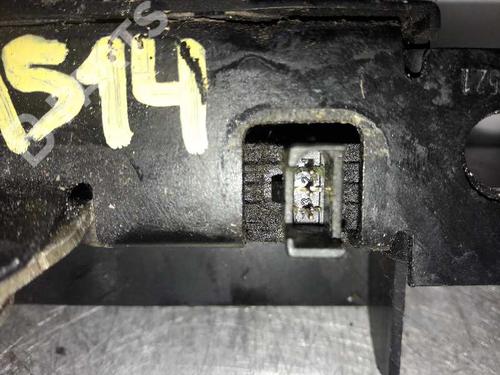 Bagklap lås VW GOLF IV (1J1) 1.6 16V | BP3495814C101 