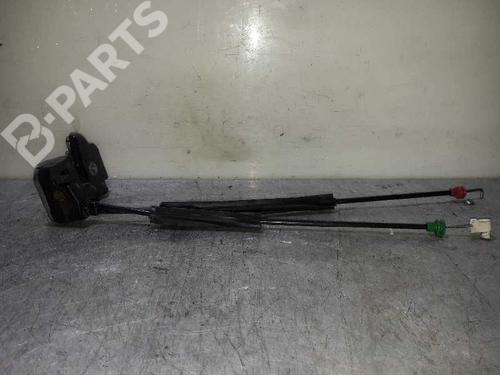 Bakluke lås FORD FUSION (JU_) 1.4 TDCi (68 hp) 3495815