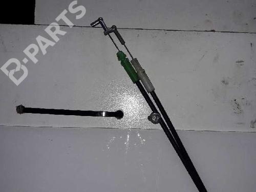 Rear left lock LEXUS IS I (_E1_) 200 (GXE10) | BP3500612C100 
