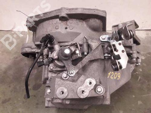 BP1726663M3 | Manual gearbox CADILLAC BLS Wagon 1.9 D BP1726663M3