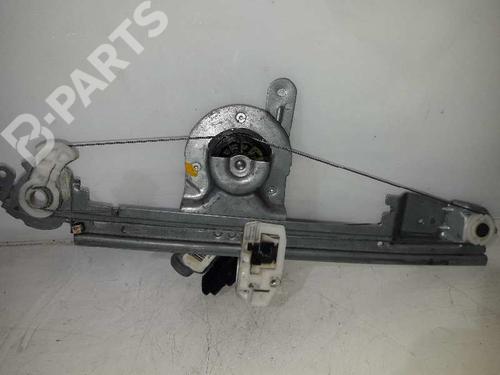 Lève-vitre arrière gauche RENAULT SCÉNIC II (JM0/1_) 1.5 dCi (JM1E, JM16) (106 hp) 3685388