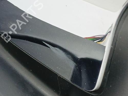 Right mirror PEUGEOT 2008 I (CU_) 1.6 BlueHDi 100 | BP22758633C27