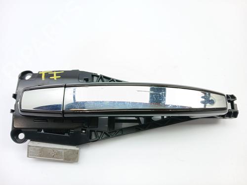 Portiergreep links achter OPEL ZAFIRA TOURER C (P12) 2.0 CDTi (75) (130 hp) 24225726