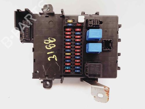 Fuse box NISSAN TERRANO II (R20) 2.7 TDi 4WD | BP15067201E1 