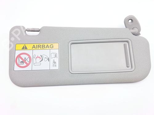 right-sun-visor-kia-rio-iii-ub-2011-2012-2013-2014-2015-2016-2017-25745640 main image