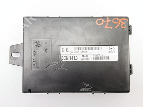Electronic module RENAULT CAPTUR I (J5_, H5_) 0.9 TCe 90 | BP25258320M83 - Image 2