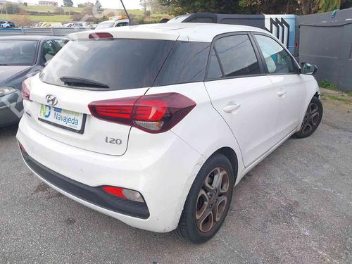 Left front window switch HYUNDAI i20 II (GB, IB) 1.0 T-GDI | BP24683857I27 - Image 9