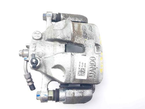 Used Right front brake caliper Right front brake caliper HYUNDAI i20 III (BC3, BI3) 1.0 T-GDI hybrid 48V (101 hp) 13447077 13447077