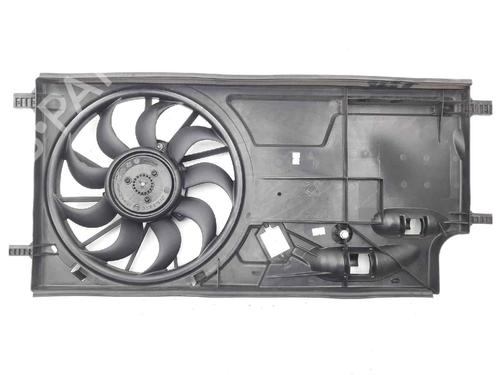 Used Radiator fan Radiator fan 6549442 6549442