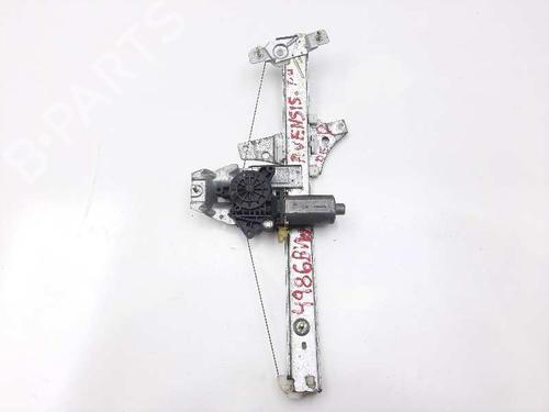 Used Front right window mechanism Front right window mechanism TOYOTA AVENSIS (_T22_) [1997-2003] 9264036 9264036