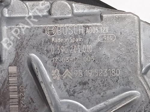 Rear wiper motor PEUGEOT 308 II (LB_, LP_, LW_, LH_, L3_) 1.2 THP 130 | BP29886197M102 