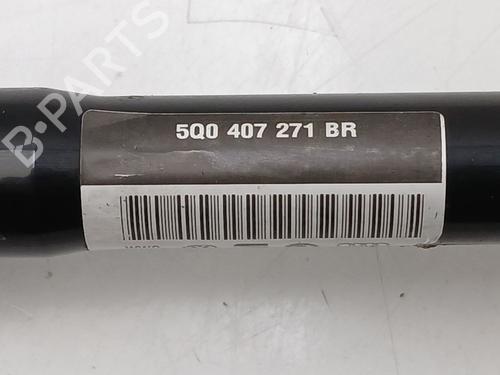Left front driveshaft SKODA OCTAVIA III Combi (5E5, 5E6) 1.5 TSI G-TEC | BP35803417M38 - Image 4