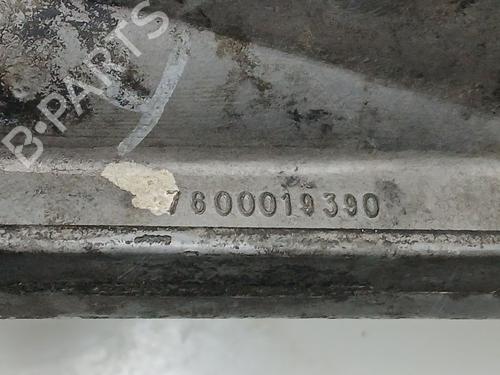 Front differential OPEL ANTARA A (L07) 2.0 CDTI | BP30834632M23