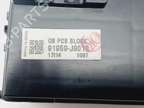 Fuse box HYUNDAI KONA (OS, OSE, OSI) 1.0 T-GDi | BP16250293E1 