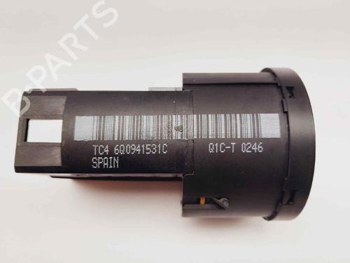 Headlight switch VW POLO (9N_, 9A_)  | BP20683913I24 