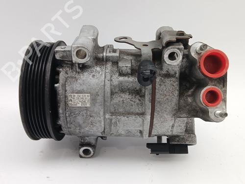 Used AC compressor CITROËN C4 Grand Picasso II (DA_, DE_) 1.6 HDi / BlueHDi 115 (115 hp) 32783477