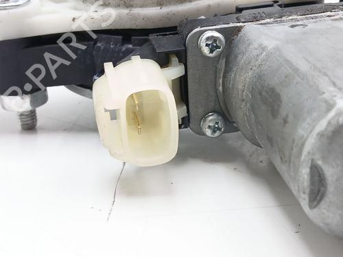 Rear left window mechanism KIA RIO III (UB) 1.1 CRDi | BP25976933C24 