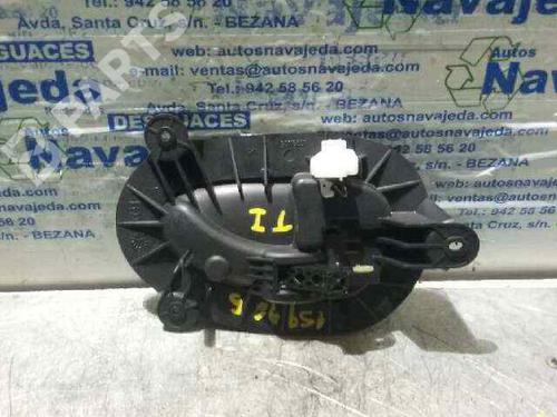 Rear left interior door handle PEUGEOT 406 (8B)  | BP4384284I15 