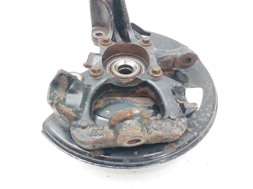 Left front steering knuckle LAND ROVER RANGE ROVER III (L322)  | BP13630629M25 