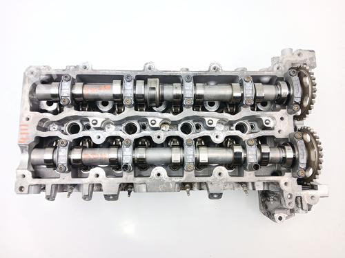 Used Cylinder head MERCEDES-BENZ E-CLASS (W212) E 220 CDI / BlueTEC (212.001, 212.002) (170 hp) 30400610