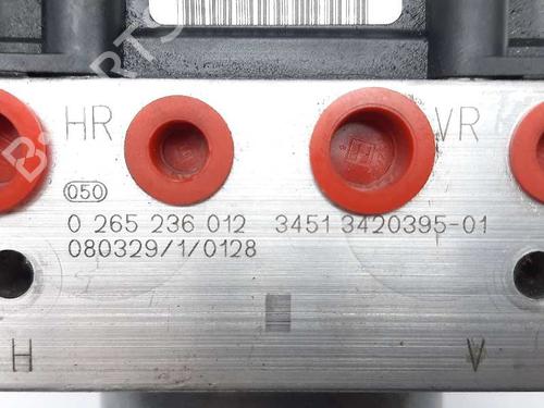 ABS pump BMW X3 (E83) xDrive 20 d | BP19414454M43 