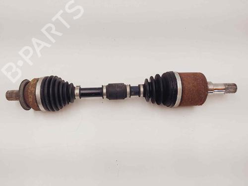 Used Left front driveshaft Left front driveshaft MAZDA 3 (BK) 1.6 DI Turbo (109 hp) 15404098 15404098