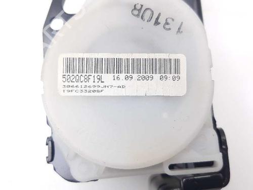 Rear left seatbelt HONDA CIVIC VIII Hatchback (FN, FK) 2.2 CTDi (FK3) | BP20679199I29 