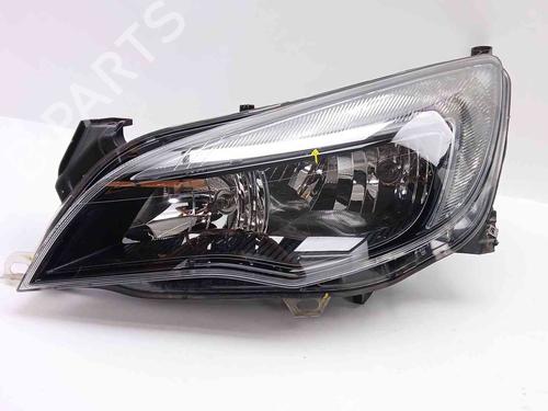 Used Left headlight Left headlight 39654415 39654415