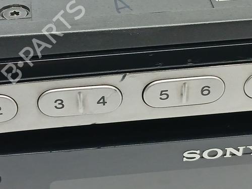 Radio FORD C-MAX (DM2) 1.6 TDCi | BP30396347E6