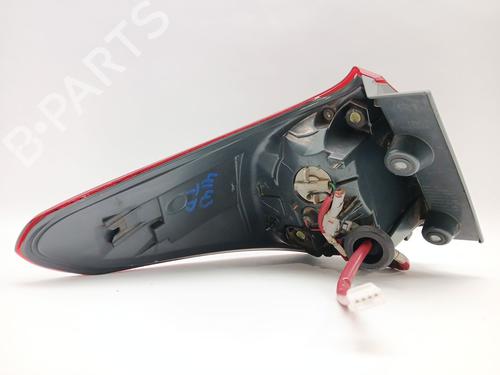 Right taillight TOYOTA AURIS Estate (_E18_) 1.8 Hybrid (ZWE186_, ZWE186R, ZWE186H) | BP30969924C35